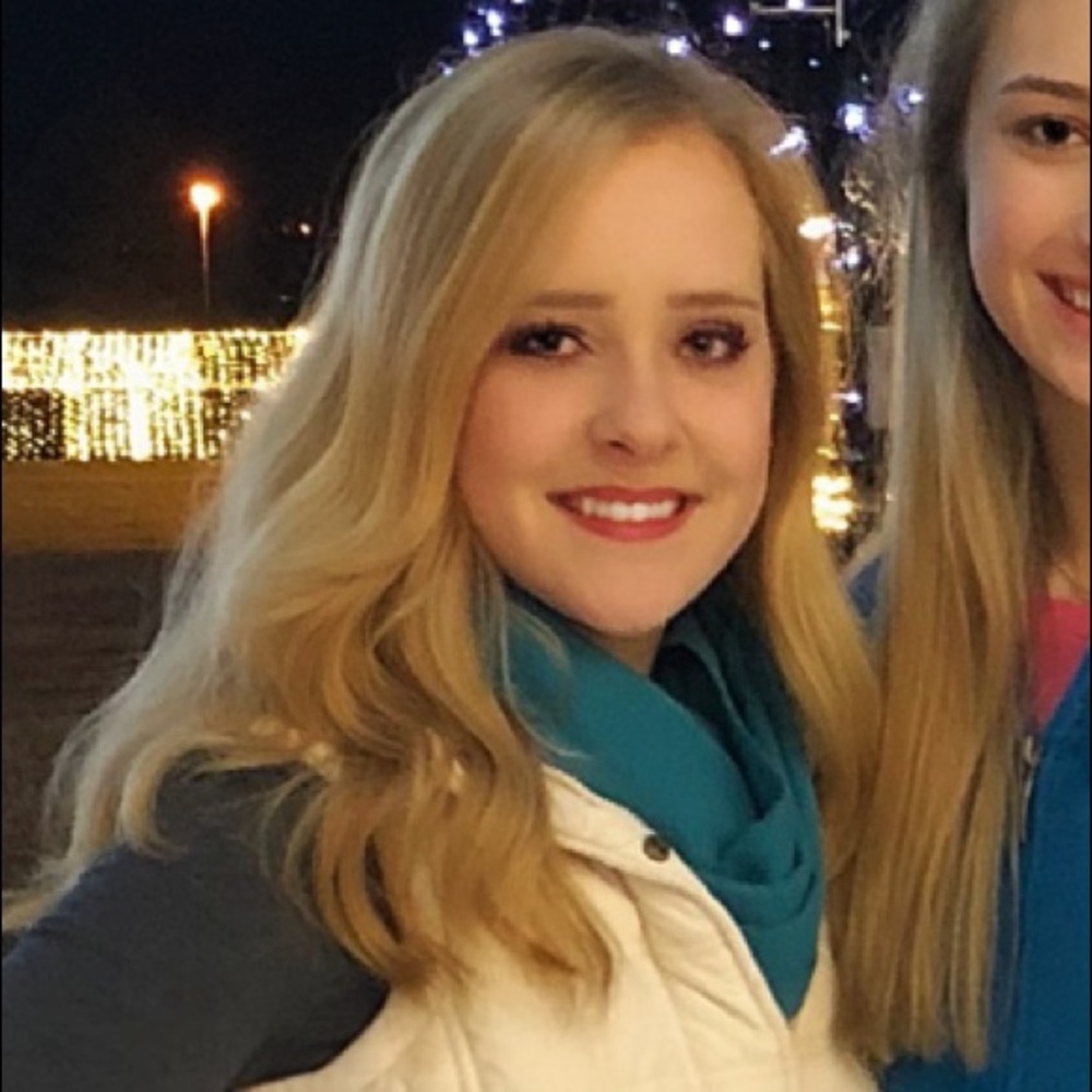 Meet your Posher, Olivia